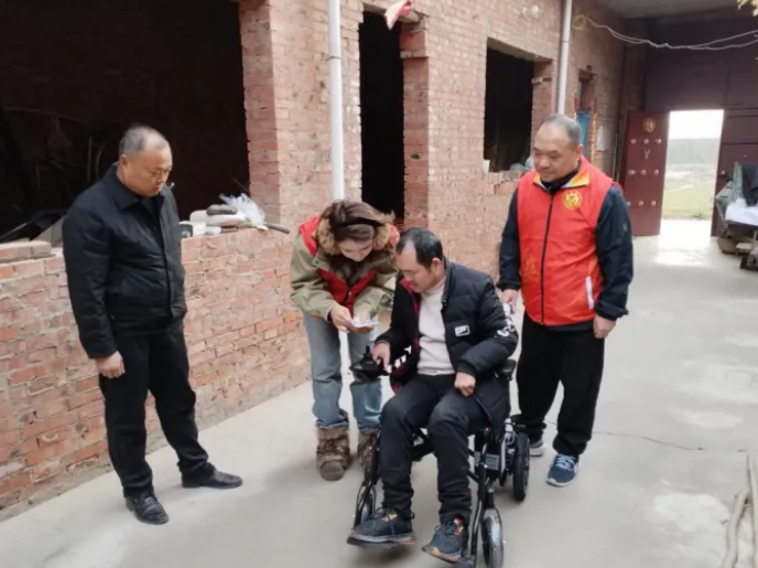 汇聚志愿力量 共建美好社会---洛阳市考古研究院开展国际志愿者日活动(图1) image.png