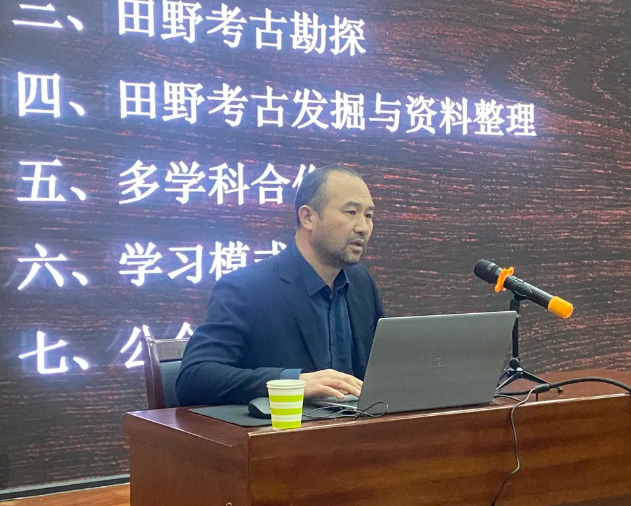 考古洛阳公益讲堂《田野考古工作理念探讨——基于姚河塬遗址的田野实践》(图1) image.png