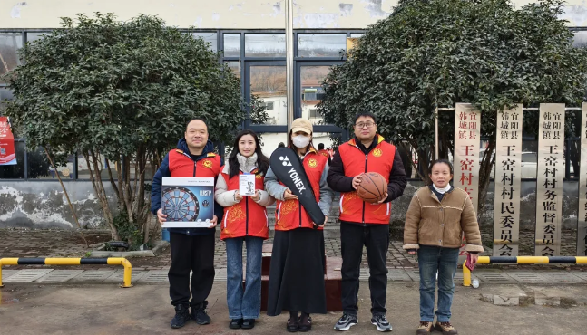 健身器材进乡村、农闲生活添活力——王窑村完善农村健身设施(图3) image.png