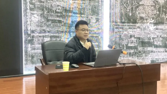 考古洛阳公益讲堂《中原地区宋金时期祭祀建筑遗存探析》(图1) image.png