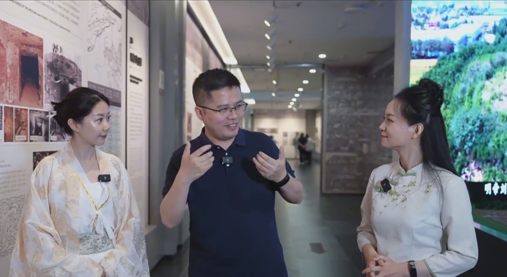 我院博物馆日特别节目荣获河南省2026年第二季度广播电视创新创优节目(图4) 010d259ae6c432907461c62162207be5.jpg