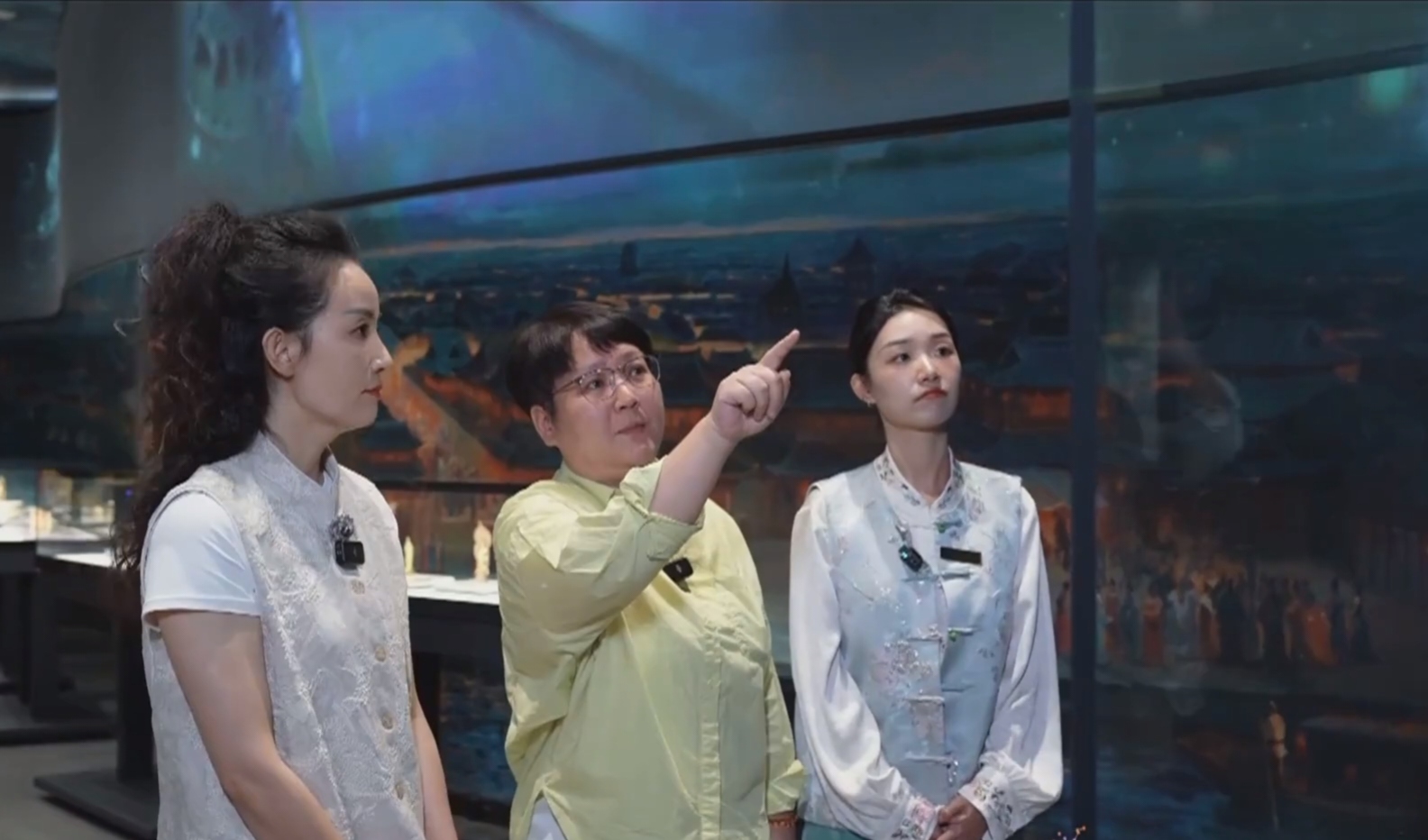 我院博物馆日特别节目荣获河南省2026年第二季度广播电视创新创优节目(图5) f1328434747920be1fdc55a27c77728a.jpg