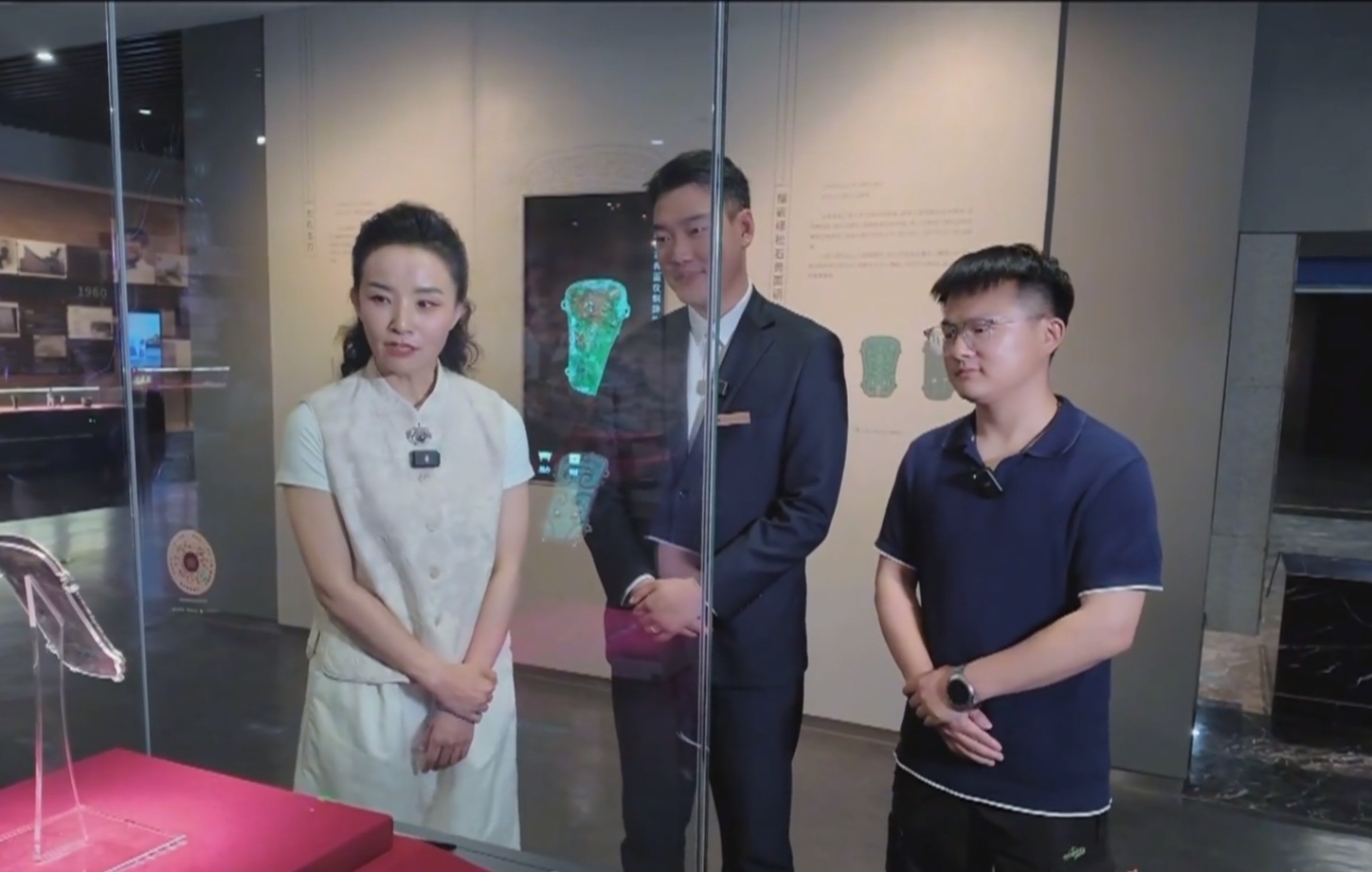 我院博物馆日特别节目荣获河南省2026年第二季度广播电视创新创优节目(图6) 3dc4ce527419d88c30b500b8307c6850.jpg